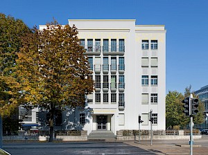 Umbau Geschäftshaus