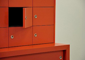 Umbau Verwaltungs­gebäude