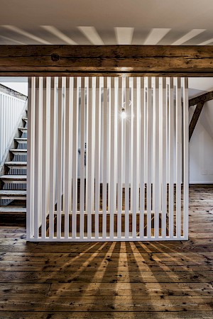 Dachgeschoss­ausbau