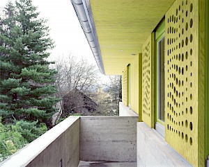 Neubau Einfamilienhaus