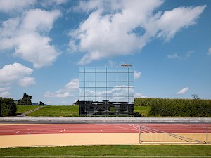 Sanierung Sportanlage