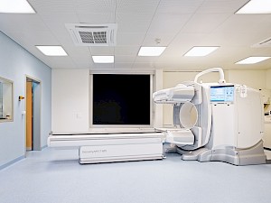 Ersatz SPECT-CT und CT