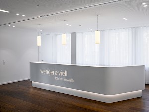 Umbau Anwaltskanzlei