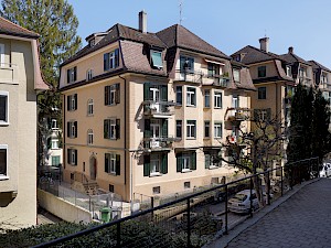 Umbau Wohnhaus