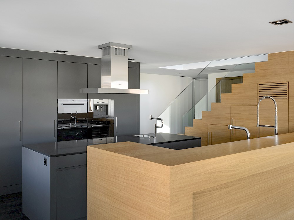 Neubau Mehr­familien­häuser