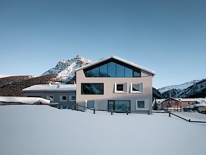 Neubau Mehr­familien­häuser