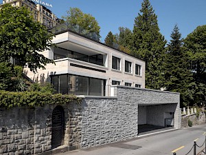 Neubau Mehrfamilienhaus