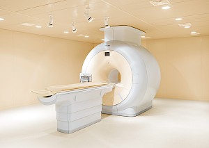 Einbau Forschungslabor