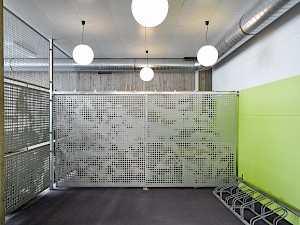 Drogen­abgabe­stelle