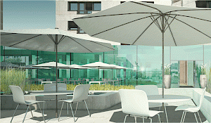 Wettbewerb, Umbau Alterswohnheim Riedhof