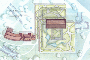 Wettbewerb, Gesamterweiterung Spital Wetzikon