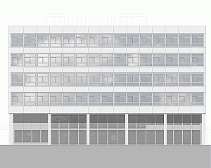 Wettbewerb, Berufsschule Mode und Gestaltung, Zürich