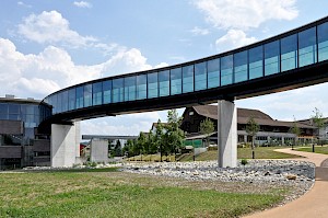 Neubau Verbindung SHS GZI