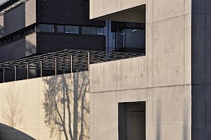 Neubau Tiefgarage D