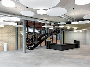 Besucherzentrum ParaForum