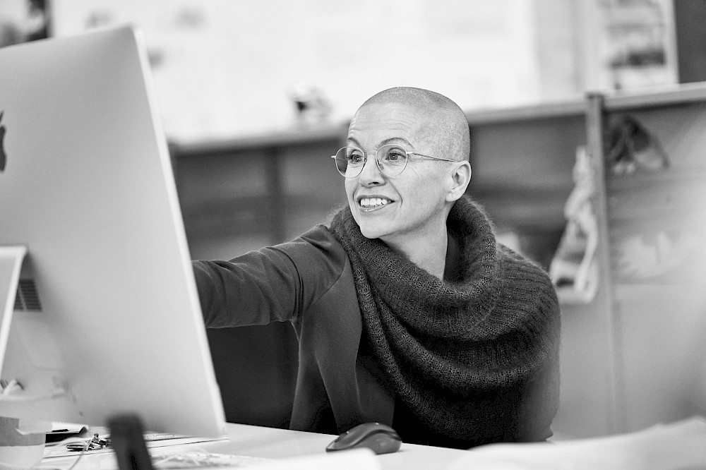 Petra Hemmi Dipl. Architektin ETH