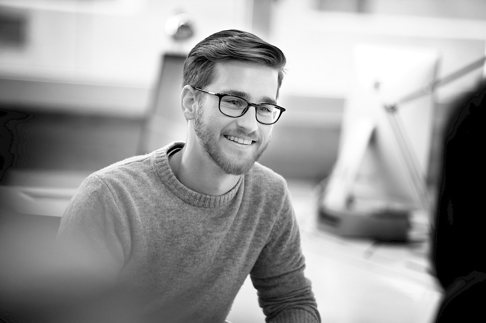 Pascal Widmer Architekt BA ZFH