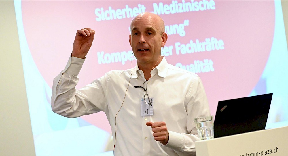 Serge Fayet über Chancen und Risiken bei der strategischen Planung