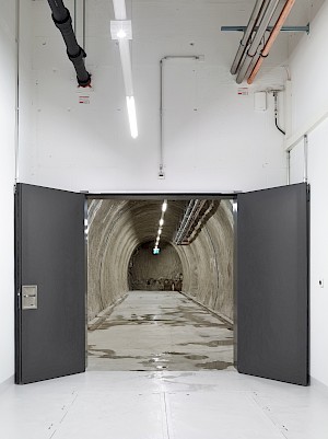 Neubau Technikzentrale TZ-SUED