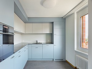 Innensanierung in bewohntem Zustand