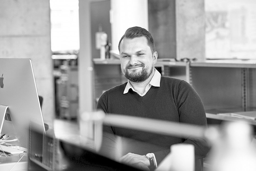 Yannic Schaub Architekt MSc ETH