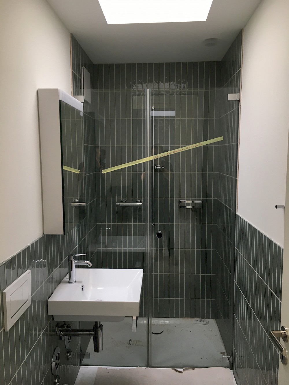 Neubauprojekt Ackersteinstrasse