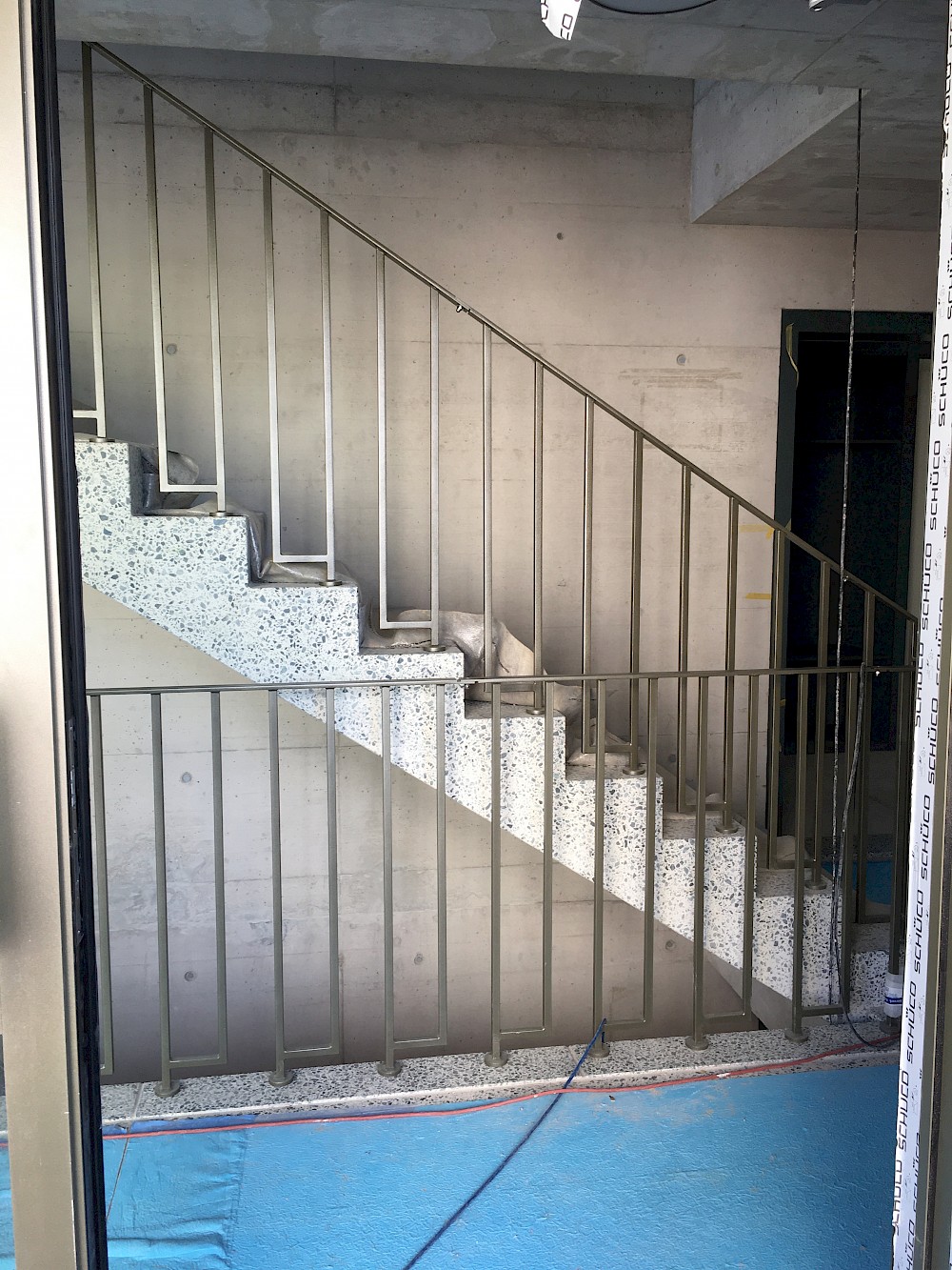 Neubauprojekt Ackersteinstrasse