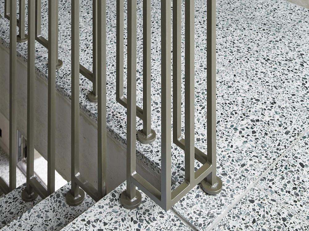 Mehrfamilienhaus Ackersteinstrasse