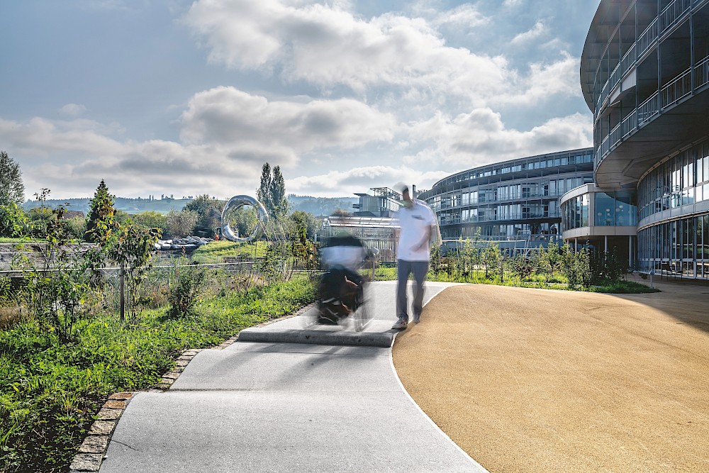 Foto: Walter Eggenberger, SPZ