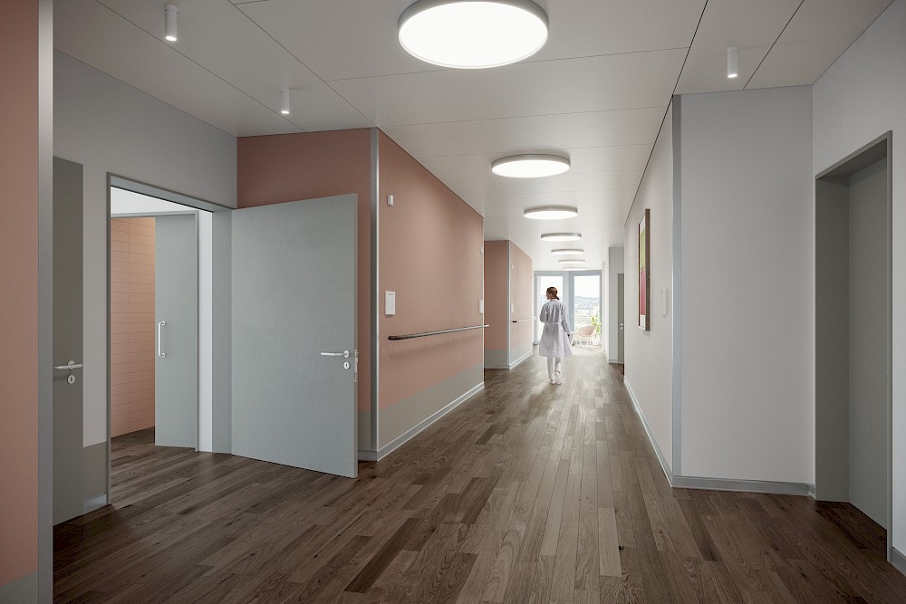 Reha-Zentrum Kliniken Valens