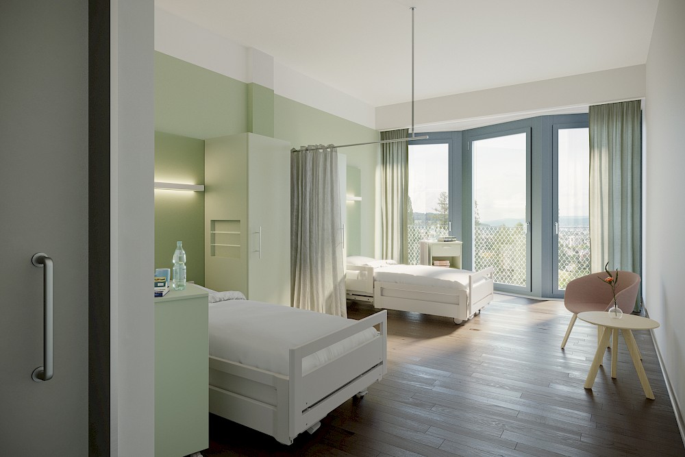 Reha-Zentrum Kliniken Valens