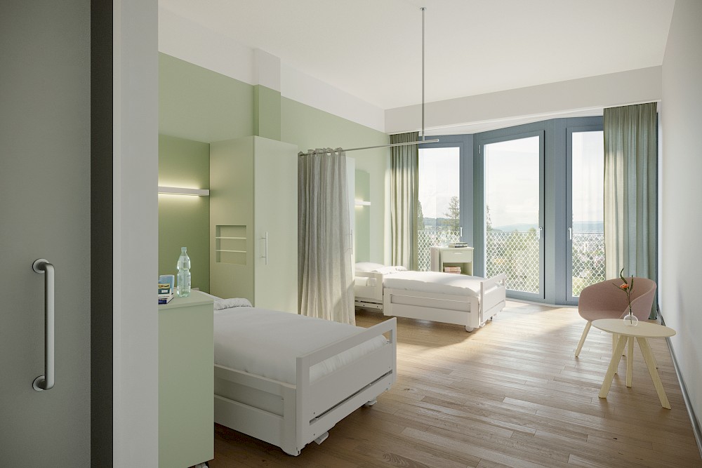 Reha-Zentrum Kliniken Valens