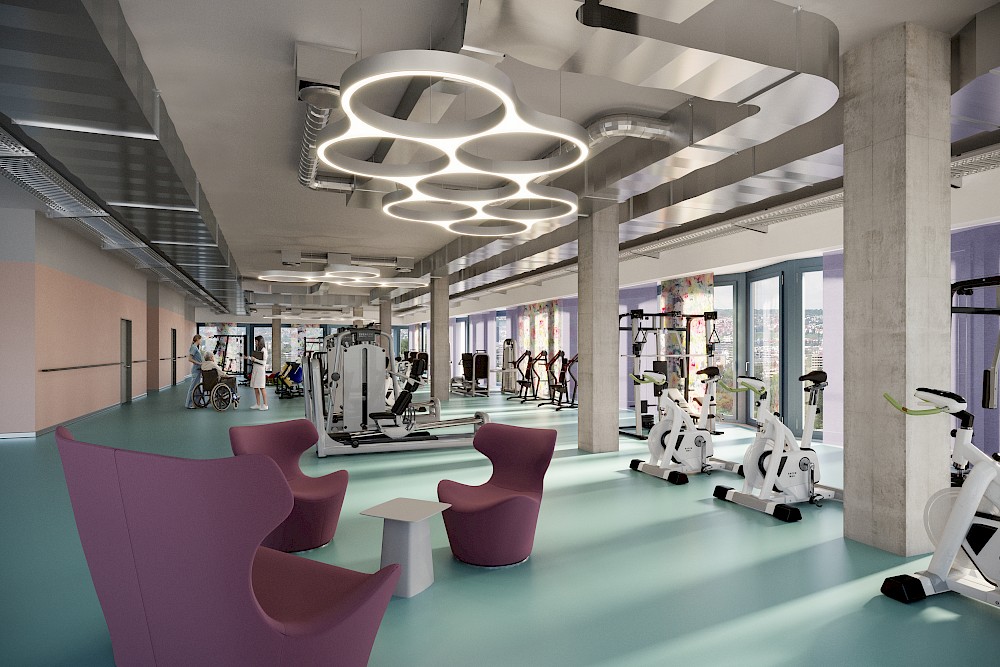 Reha-Zentrum Kliniken Valens