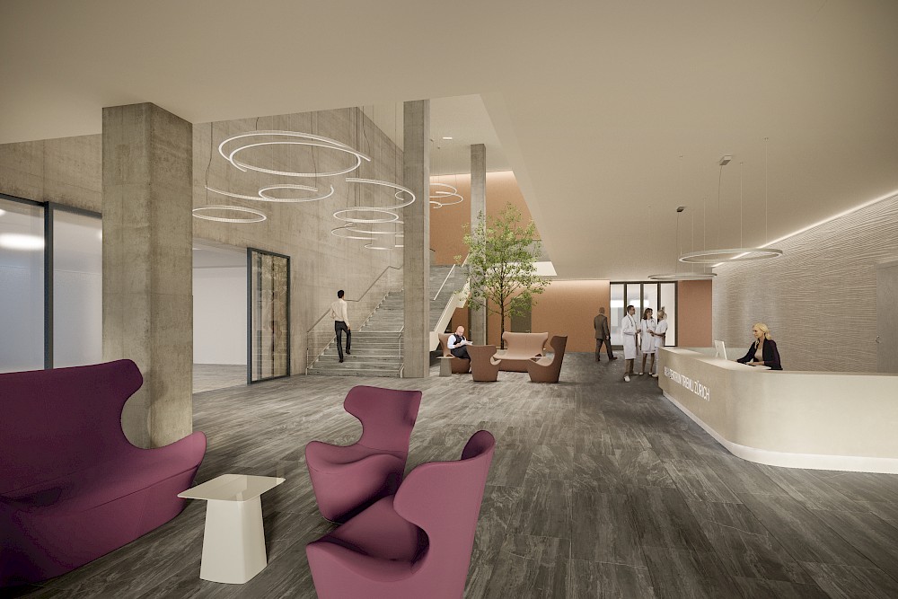 Reha-Zentrum Kliniken Valens