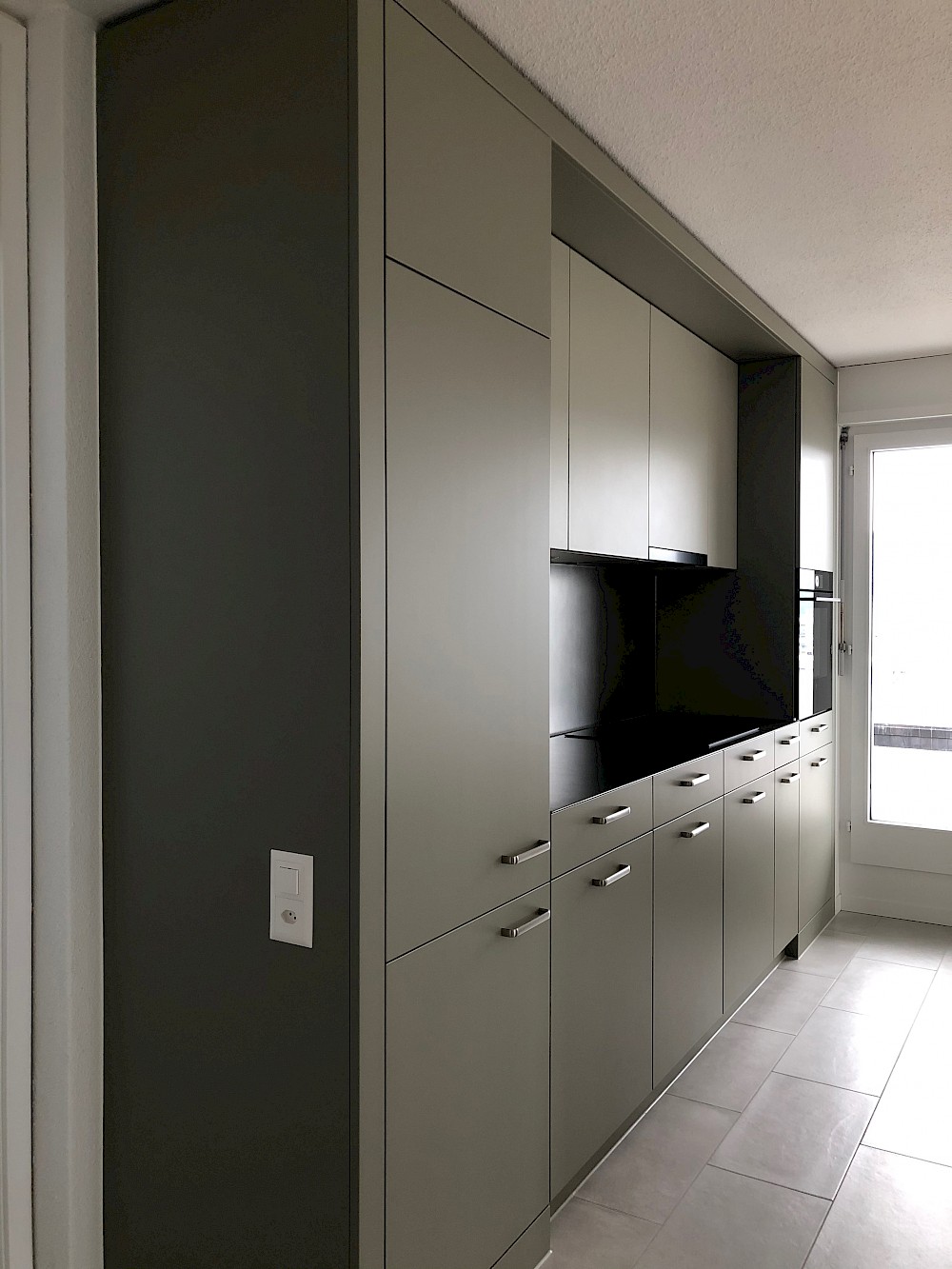 Sanierung Attikawohnung