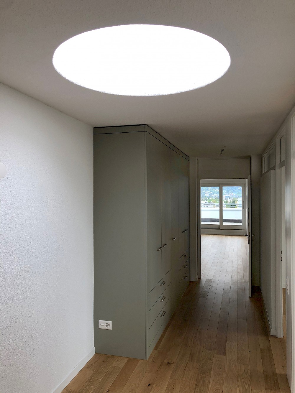 Sanierung Attikawohnung