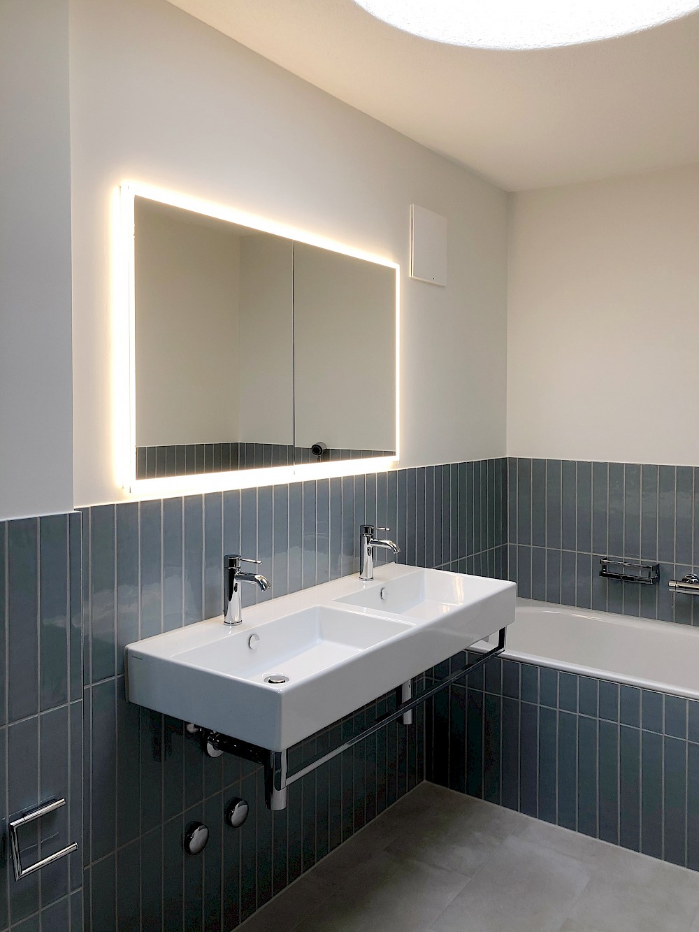 Sanierung Attikawohnung