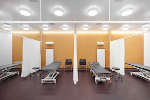 Medizinische Trainingstherapie