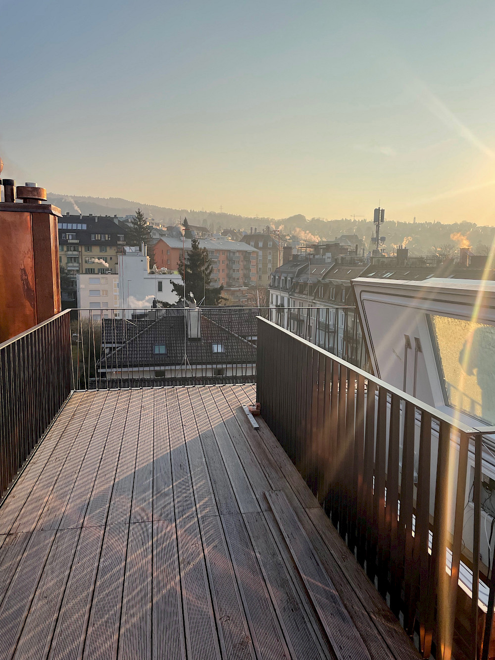 Umbau und Sanierung Mehrfamilienhaus