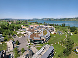 Gesamterneuerung Campus Nottwil