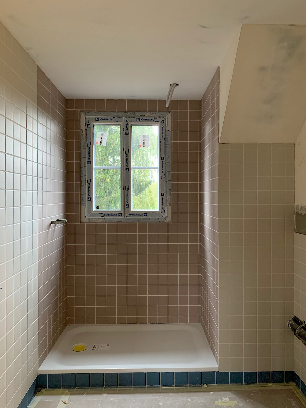 Umbau und Sanierung Mehrfamilienhaus