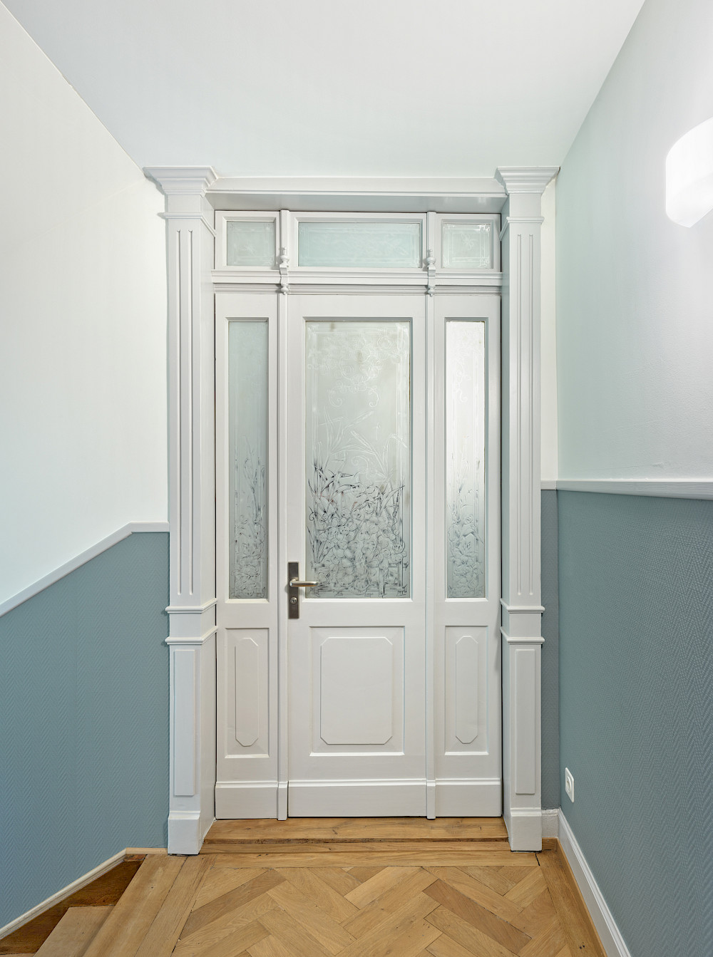 Umbau und Sanierung Mehrfamilienhaus