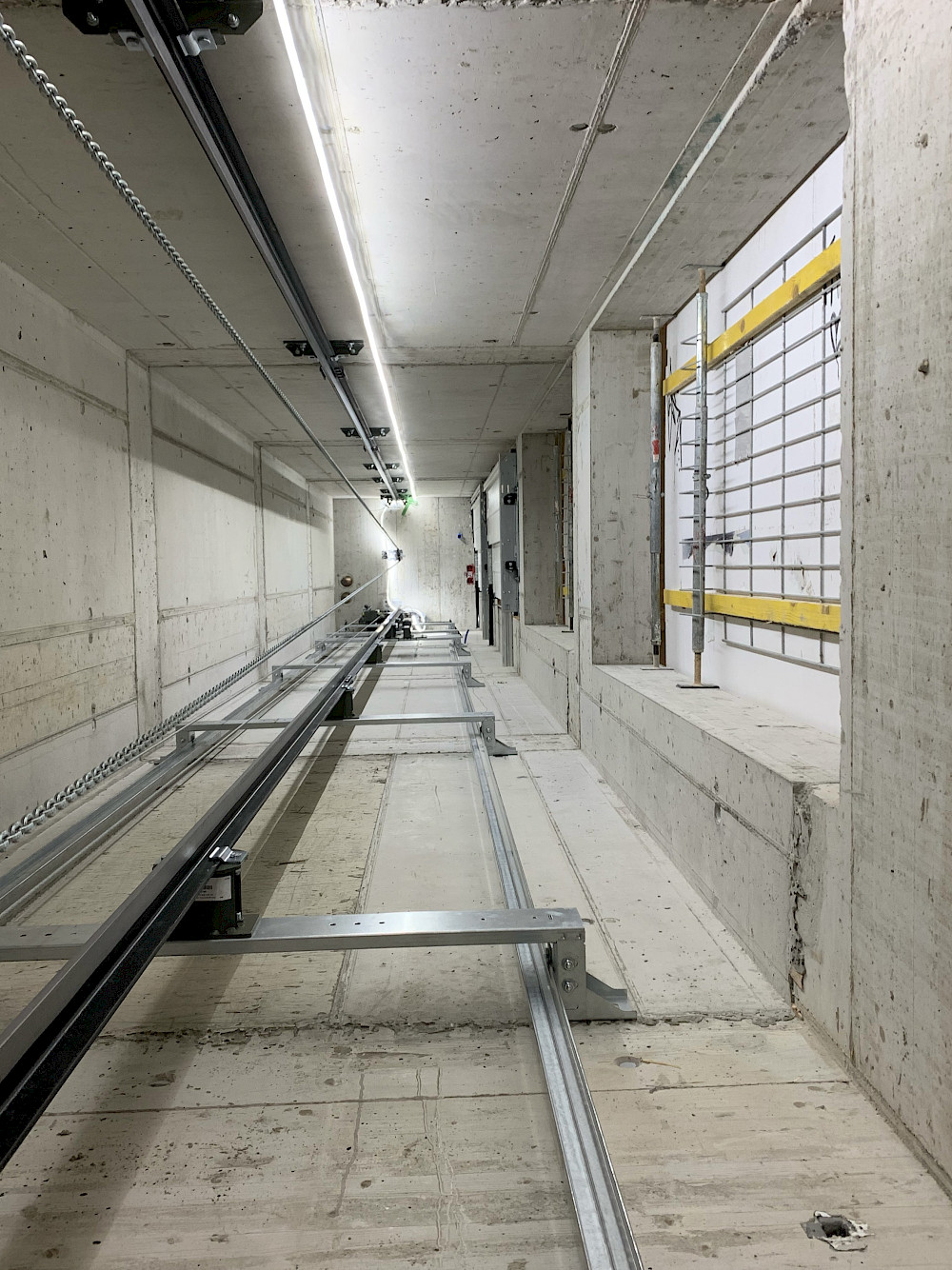 Baustellen-Impressionen