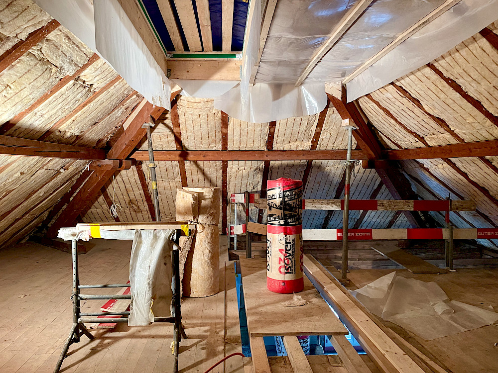 Baustellen-Impressionen