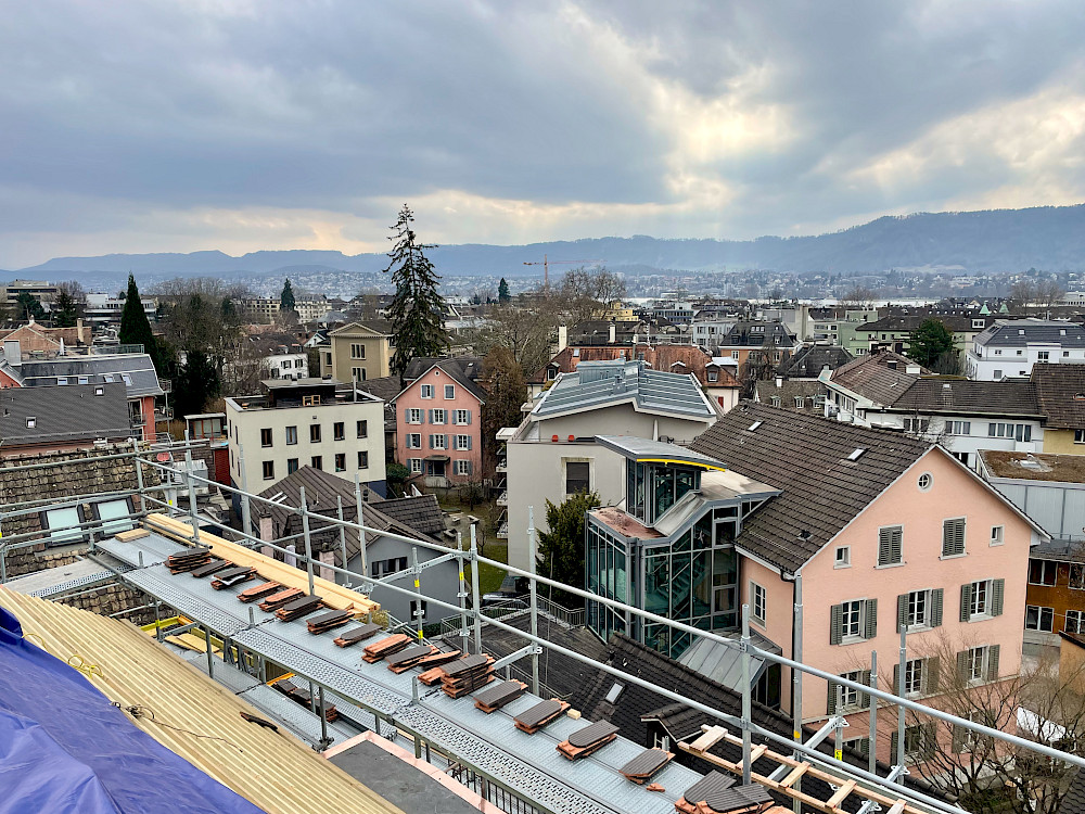 Baustellen-Impressionen