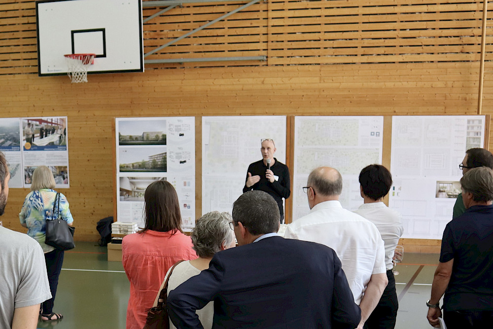 Spitalneubau Biel-Brügg