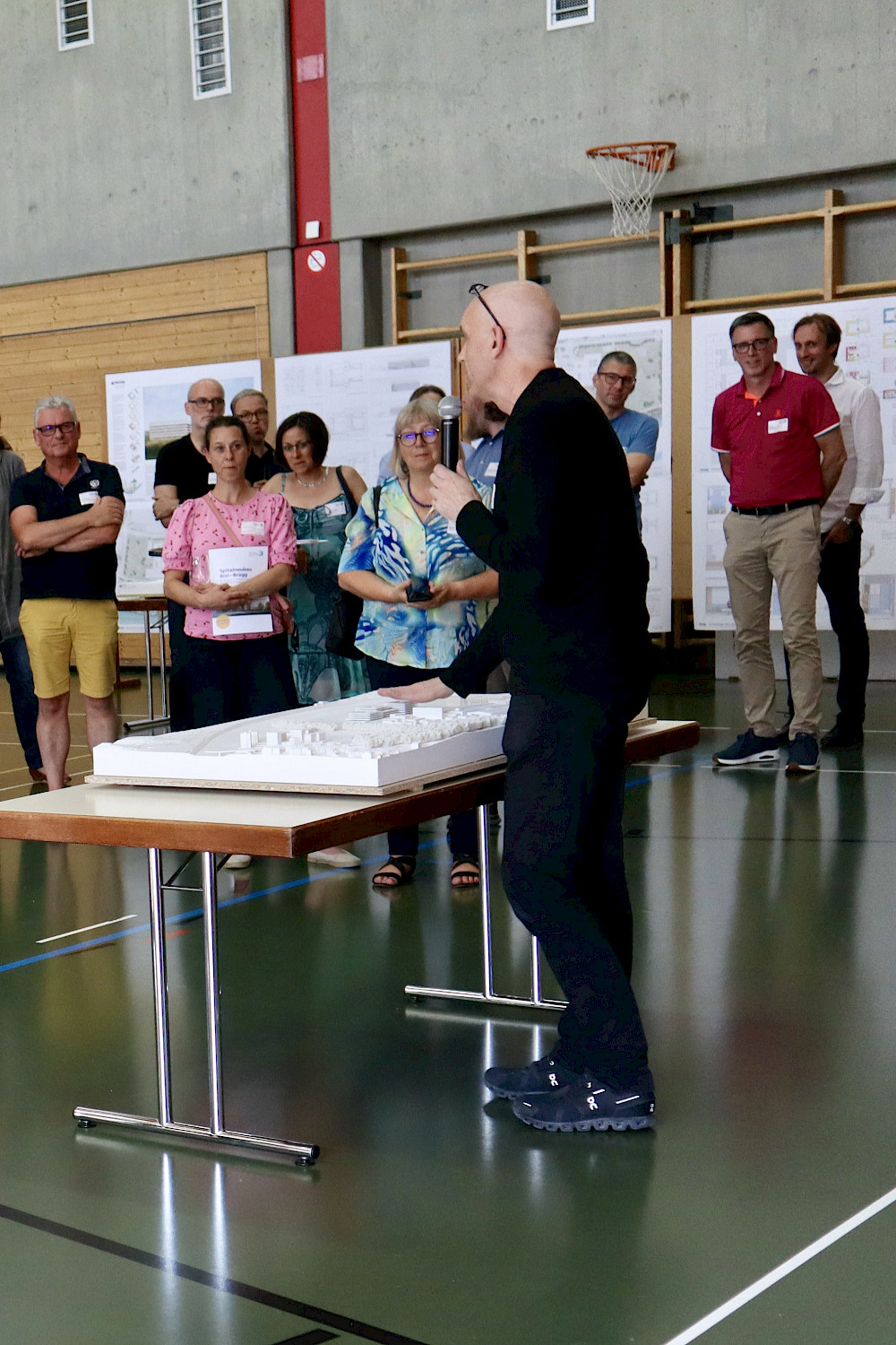 Spitalneubau Biel-Brügg