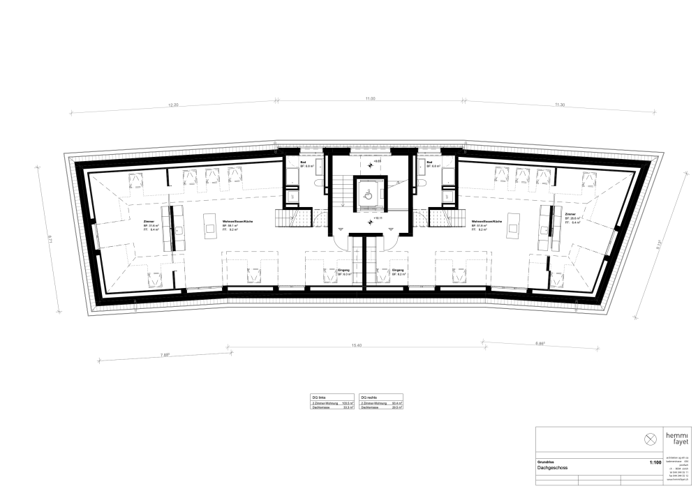 Ersatzneubau Mehrfamilienhaus
