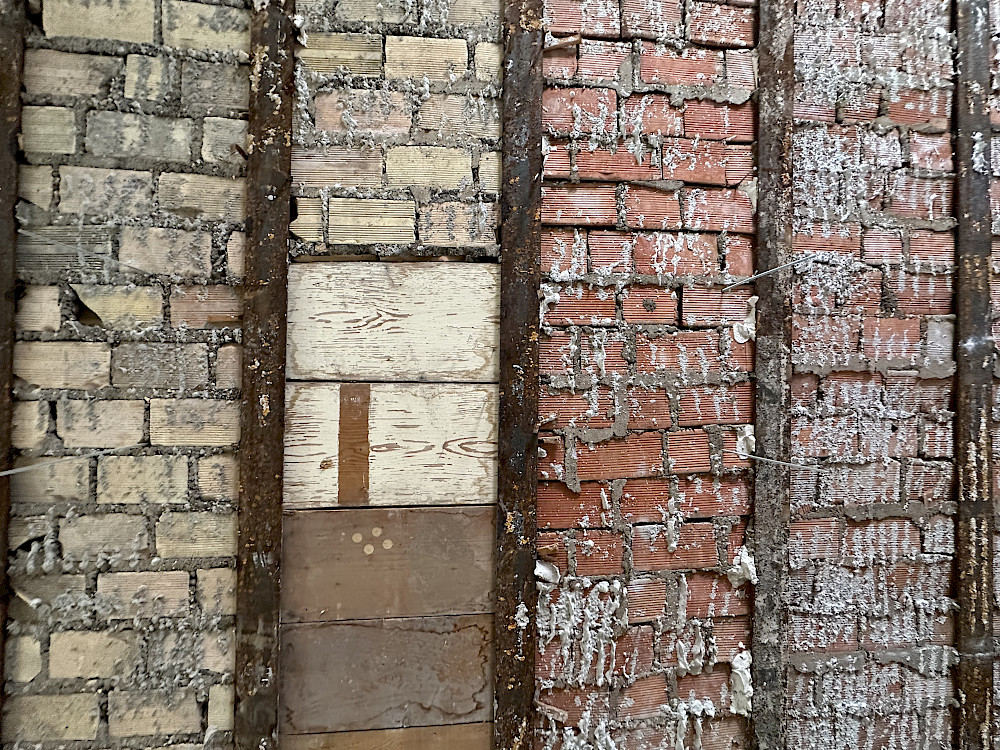 Baustellen-Impressionen